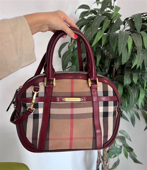 burberry orchard satchel|authentic Burberry crossbody.